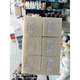 Soap gạo tắm trắng thái lan