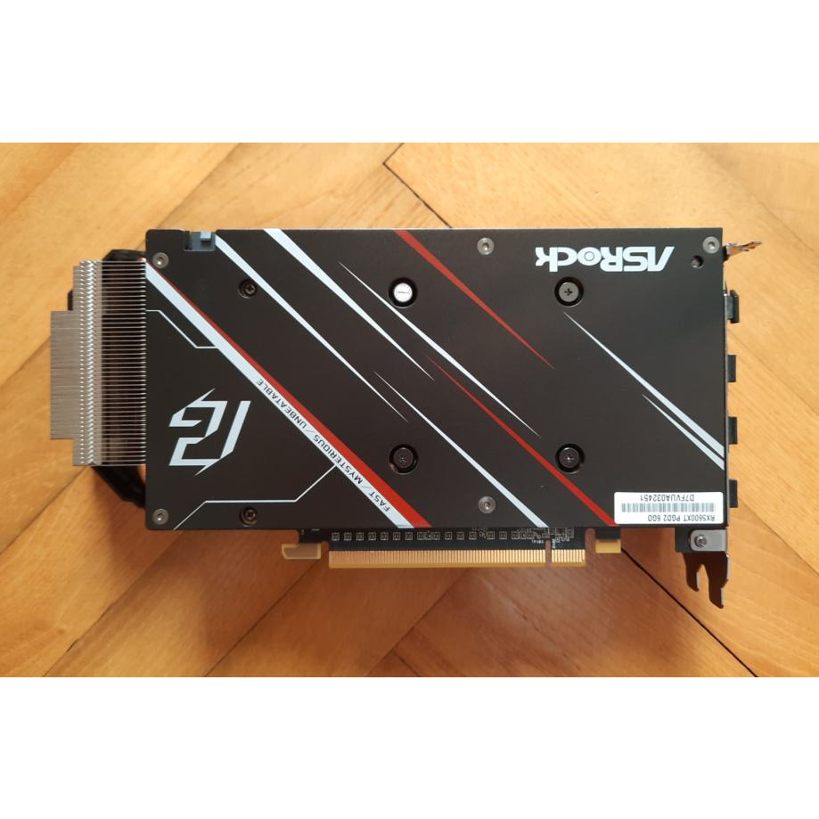 VGA ASRock RX 5600 5700 6600XT 8G | BigBuy360 - bigbuy360.vn