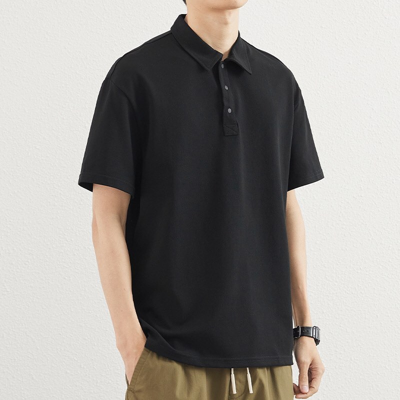 ÁO POLO NAM BASIC NAM ÁO POLO NAM TRƠN MÀU DỄ PHỐI TOKI STORE
