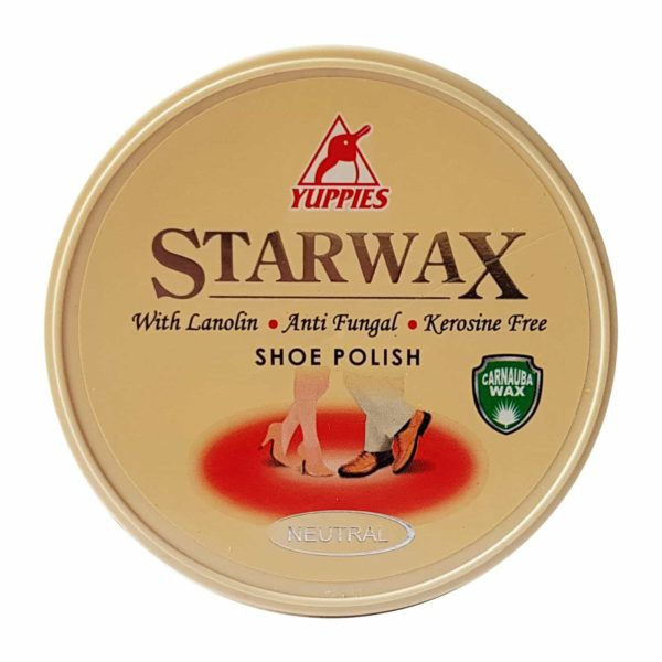 Xi Đánh Giày Nâu YUPPIES Star Wax Brown 48ml
