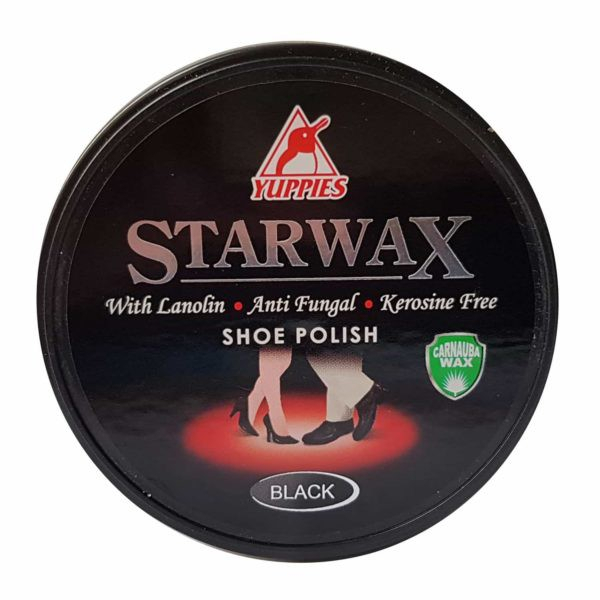 Xi Đánh Giày Nâu YUPPIES Star Wax Brown 48ml