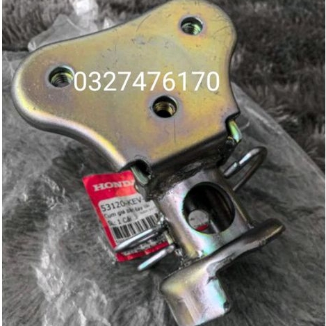 Sọ khỉ bắt ghi đông tay lái xe WAVE thái, Alpha, ZX zin