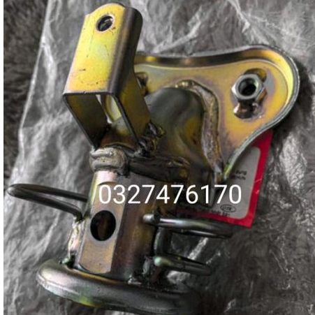 Sọ khỉ bắt ghi đông tay lái xe WAVE thái, Alpha, ZX zin