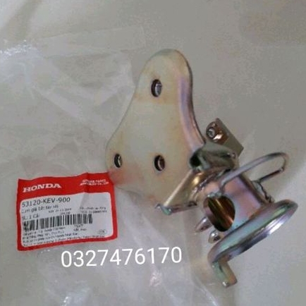 Sọ khỉ bắt ghi đông tay lái xe WAVE thái, Alpha, ZX zin
