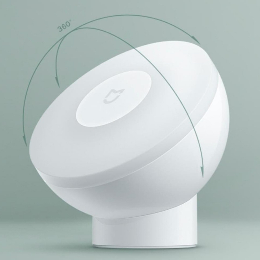 Đèn cảm biến hồng ngoại, người Xiaomi MJYD02YL /YLYD09YL/YLYD10YL - Đèn ngủ hồng ngoại Xiaomi Nightlight  - MiHouse