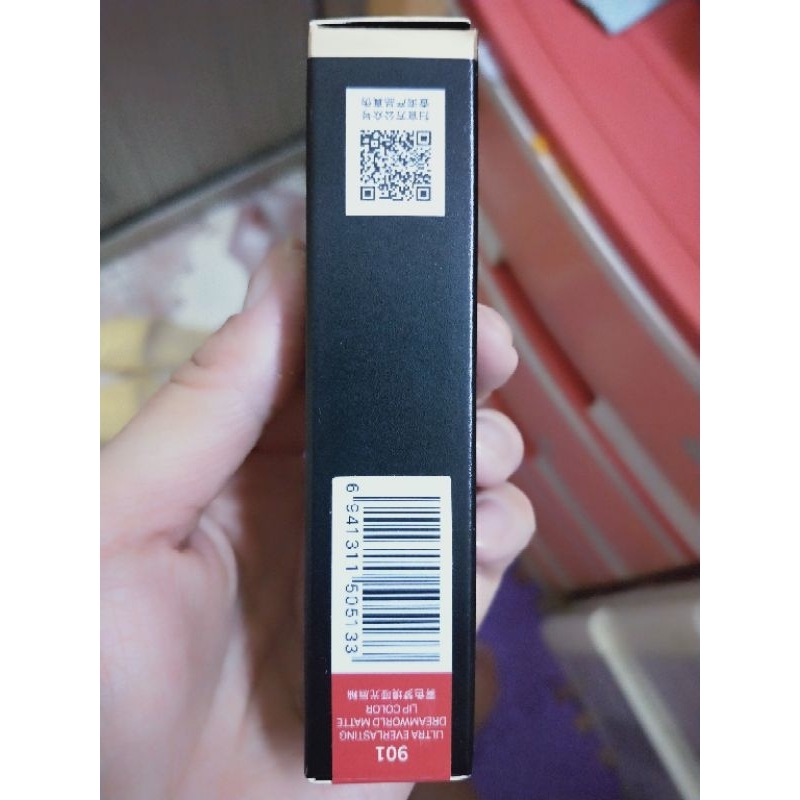 Pass son màu đỏ cam new 99%