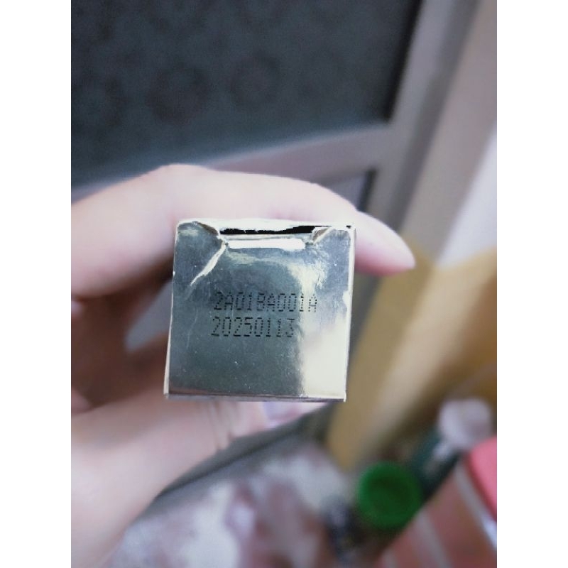 Pass son màu đỏ cam new 99%