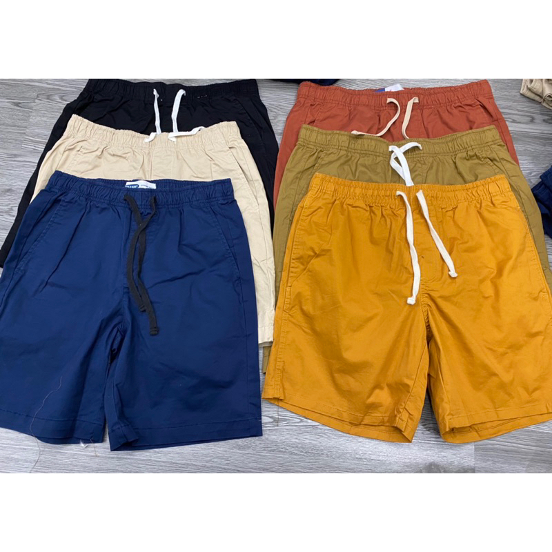 Quần short nam kaki chất dư xịn