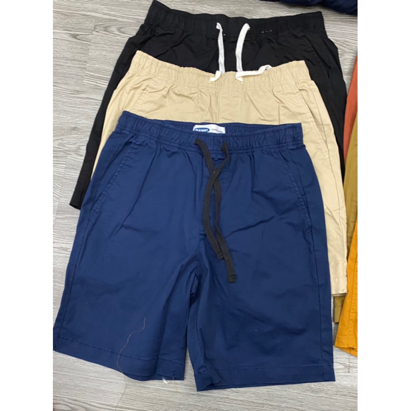 Quần short nam kaki chất dư xịn