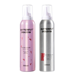 Bọt mouse tạo kiểu tóc butterfly shadow nam nữ foam hair wax - tdkb300