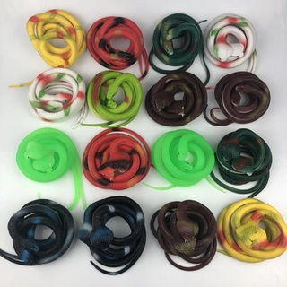Đồ chơi Troll/Rắn Giả Cao Su cao cấp dài 100cm như thật/Rắn Cao Su Xả Stress Chất lượng đảm bảo