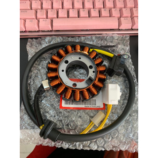 CUỘN LỬA SCR / LEAD 110 ZIN  HONDA