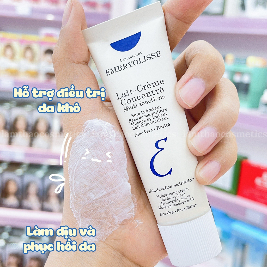 Kem Dưỡng Ẩm Phục Hồi Da Embryolisse Lait Crème Concentré | BigBuy360 - bigbuy360.vn