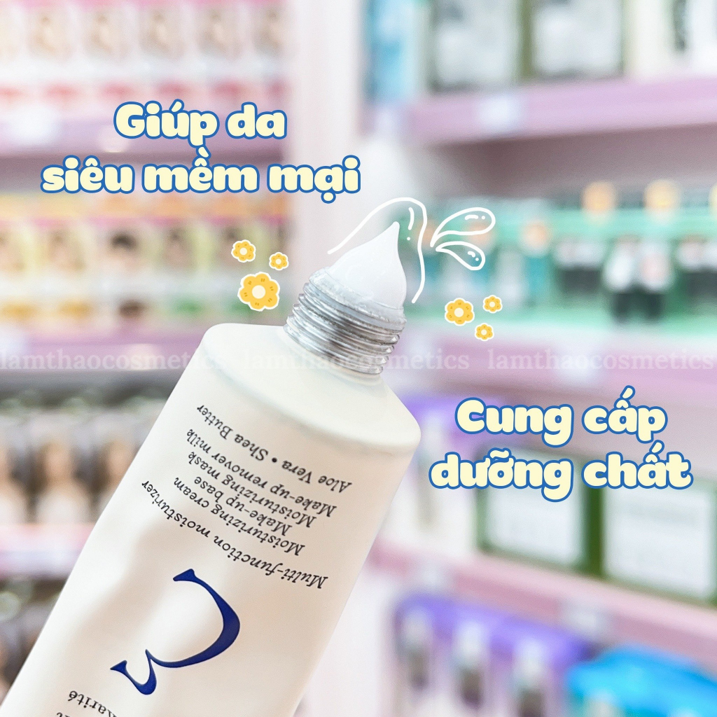 Kem Dưỡng Ẩm Phục Hồi Da Embryolisse Lait Crème Concentré [ Lam Thảo Cosmetics - Sản Phẩm Chính Hãng ]