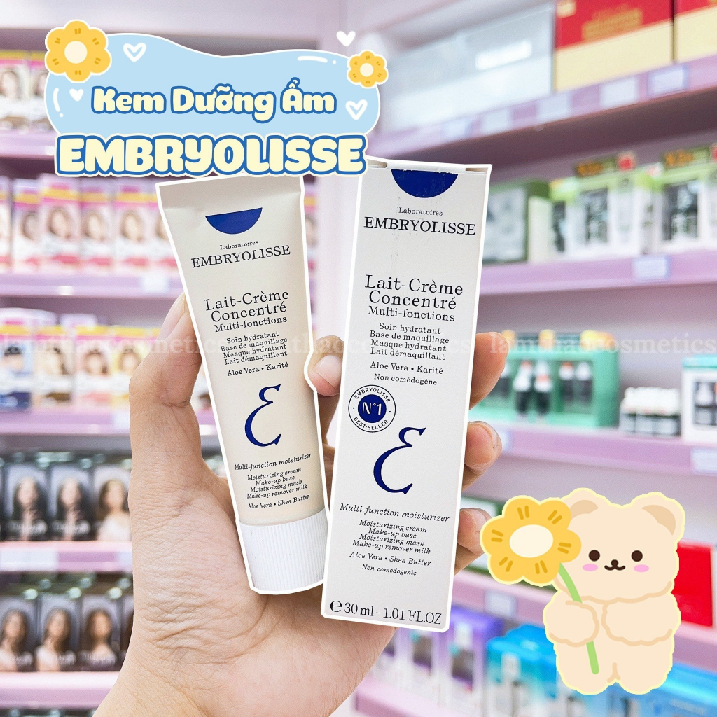 Kem Dưỡng Ẩm Phục Hồi Da Embryolisse Lait Crème Concentré | BigBuy360 - bigbuy360.vn