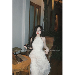 VÁY YẾM LÔNG by Amelinda Official