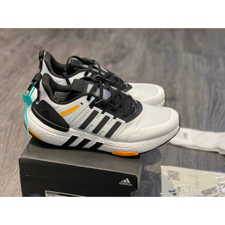 Giày sneaker cao cấp ad/d eqt plus orange trắng đen cam 2023 freeship+tặng tất