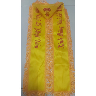 Băng đeo Chéo Kính mừng Phật đản
