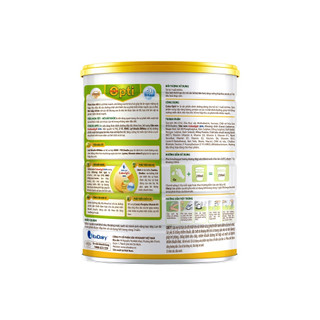 [HSD T10-2026] [Quét Mã QR Tích Xu] Sữa Bột Vitadairy Colos Opti 0+ 800g (Cho Trẻ 0 - 1 Tuổi).