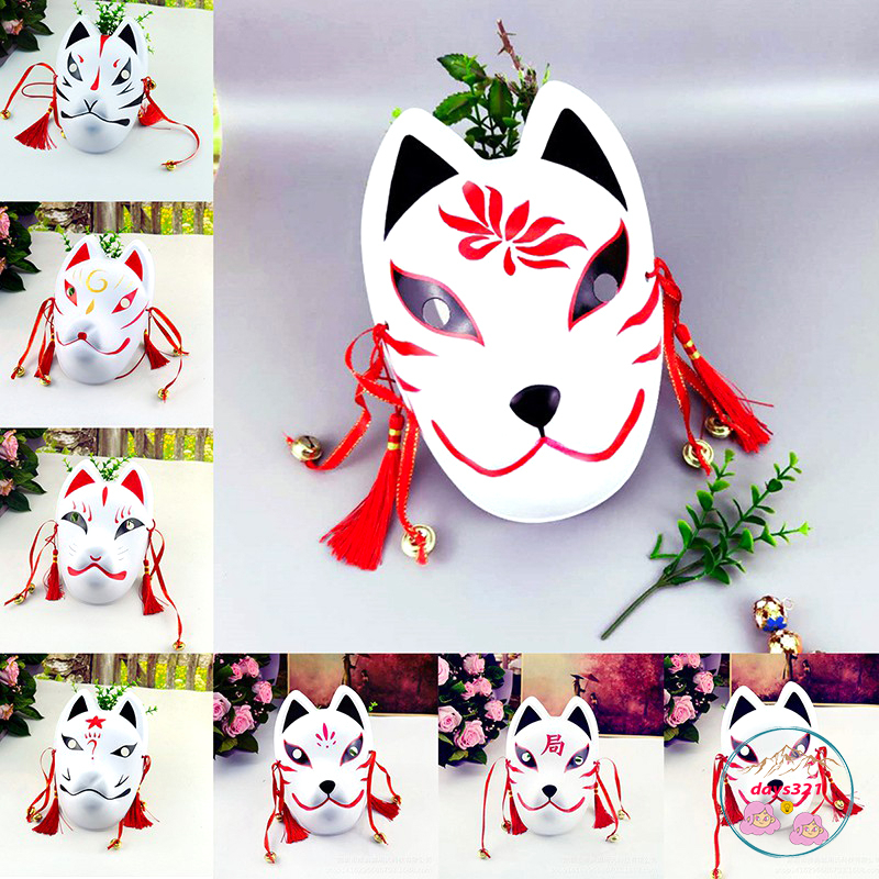 Mặt nạ hóa trang nhân vật Kaneki Ken trong phim Tokyo Ghoul Khẩu trang bịt mặt Ken