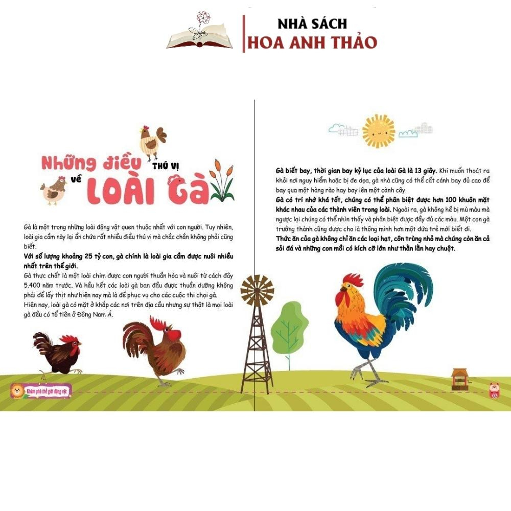 Sách - Siêu Nhí Thông Thái - Khám Phá Bí Ẩn Về Thế Giới Động Vật Có Thể Bạn Chưa Biết