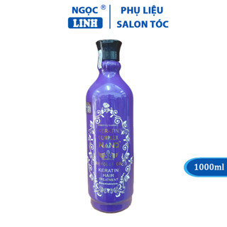 Keratin Complex Nano phục hồi tóc hư nát 1000ml chính hãng