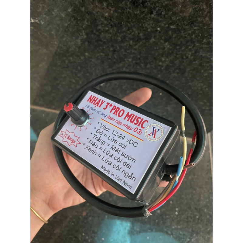 Nhại 3+pro Có video test