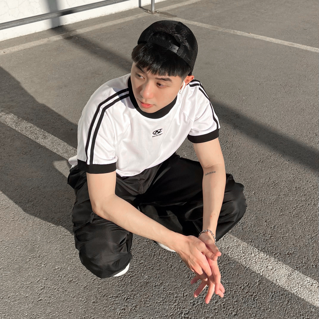 Áo Thun Baby Tee Local Brand Ringer Tee Cotton 100% Nam Nữ Unisex Local Brand