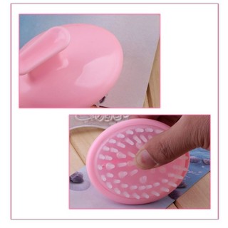 Lược dầu gội đầu massage,,,