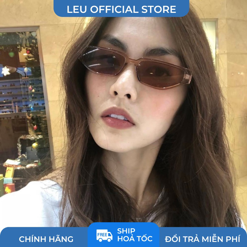Kính mát Lottie Sunnies Studios chống uv gọng nhựa thời trang nam nữ có sẵn chính hãng