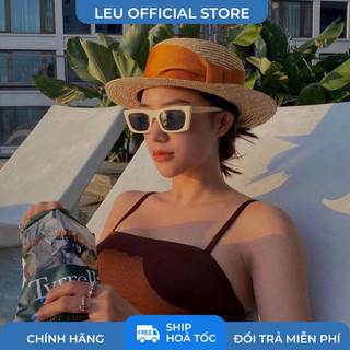 Kính mát Zio Sunnies Studios chống UV400 gọng nhựa thời trang nam nữ chính hãng