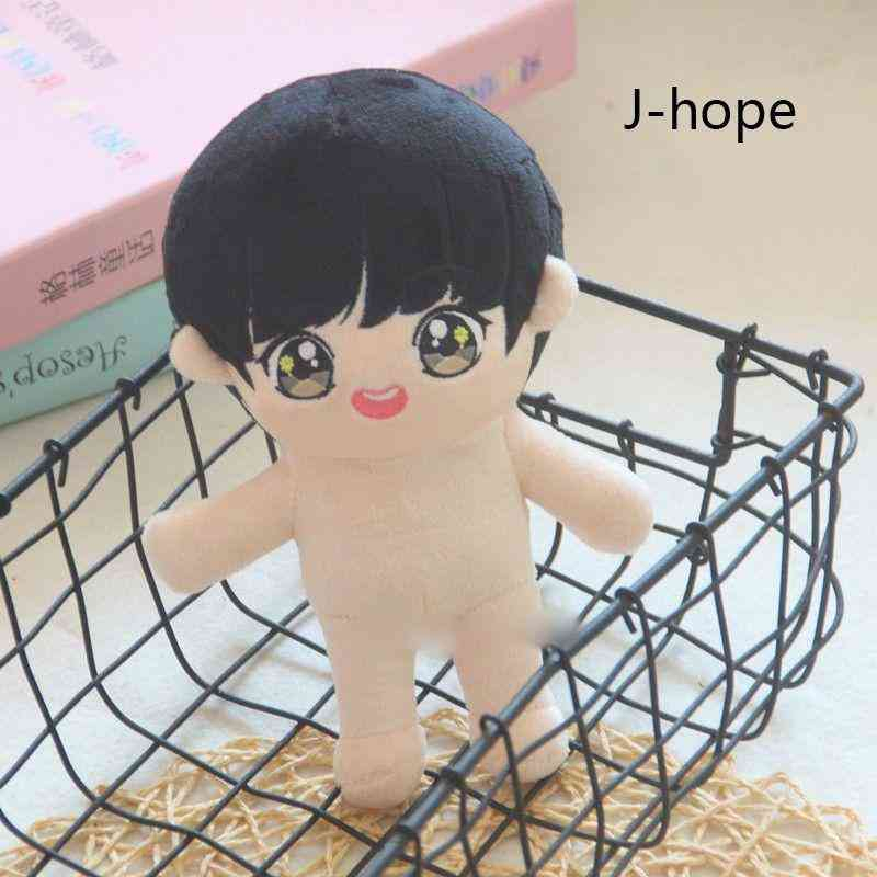 Doll BTS Búp Bê BTS toàn thân loại xịn không kèm oufit idol kpop xinh xắn dễ thương