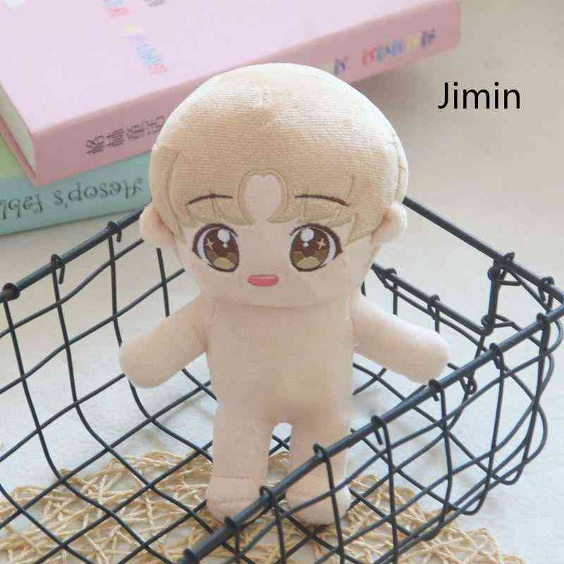 Doll BTS Búp Bê BTS toàn thân loại xịn không kèm oufit idol kpop xinh xắn dễ thương