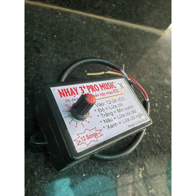 Nhại 3+pro Có video test