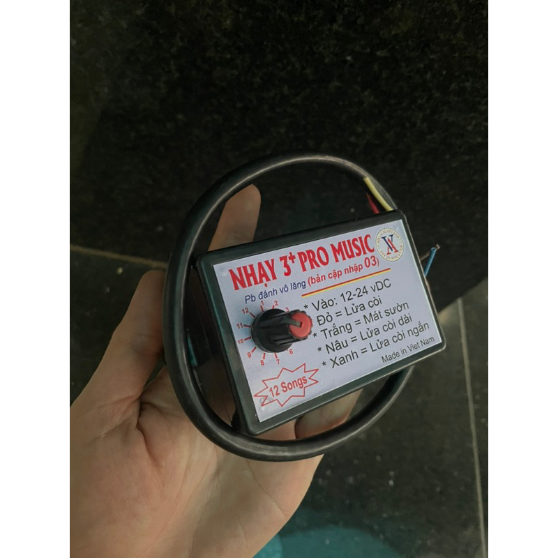 Nhại 3+pro Có video test