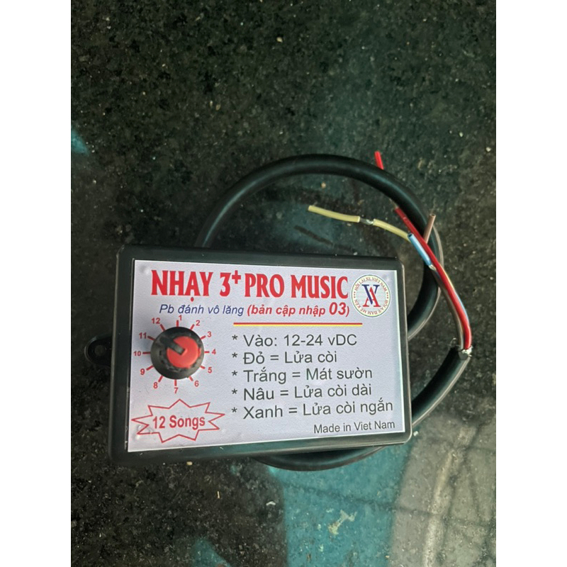 Nhại 3+pro Có video test