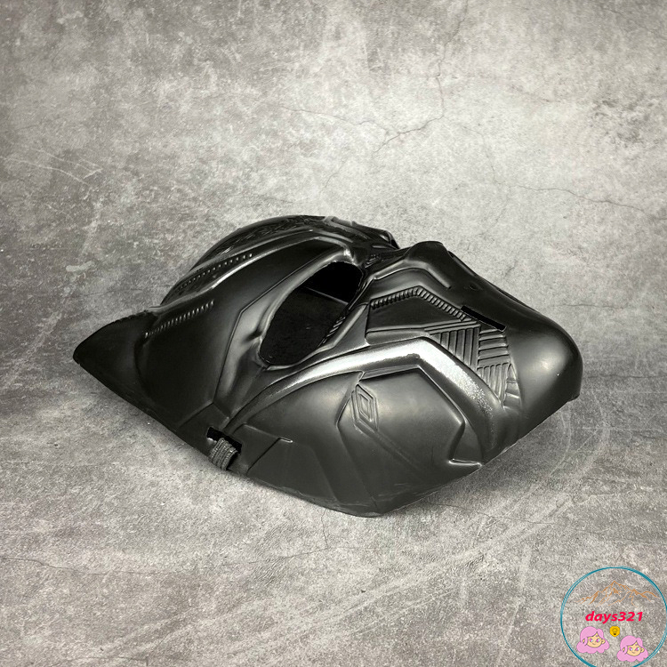 Mặt Nạ Siêu Nhân Báo ĐEN MARVEL- Siêu Anh Hùng Người Nhện Vui Nhộn- Đồ Chơi Hoá trang Halloween,Trung Thu