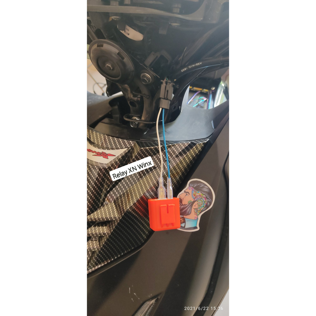 Jack Chuyển Chớp Xi Nhan Từ 2 Chân Sang 3 Chân Cho Các Dòng Xe Chạy Chớp 3 Chân