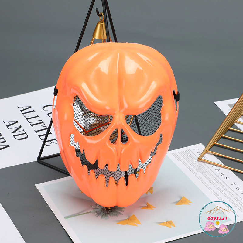 Mặt Nạ Bí Ngô Có Đèn Led, Siêu Nhân - Siêu Anh Hùng Người Nhện Vui Nhộn- Đồ Chơi Hoá trang Halloween,Trung Thu hacker