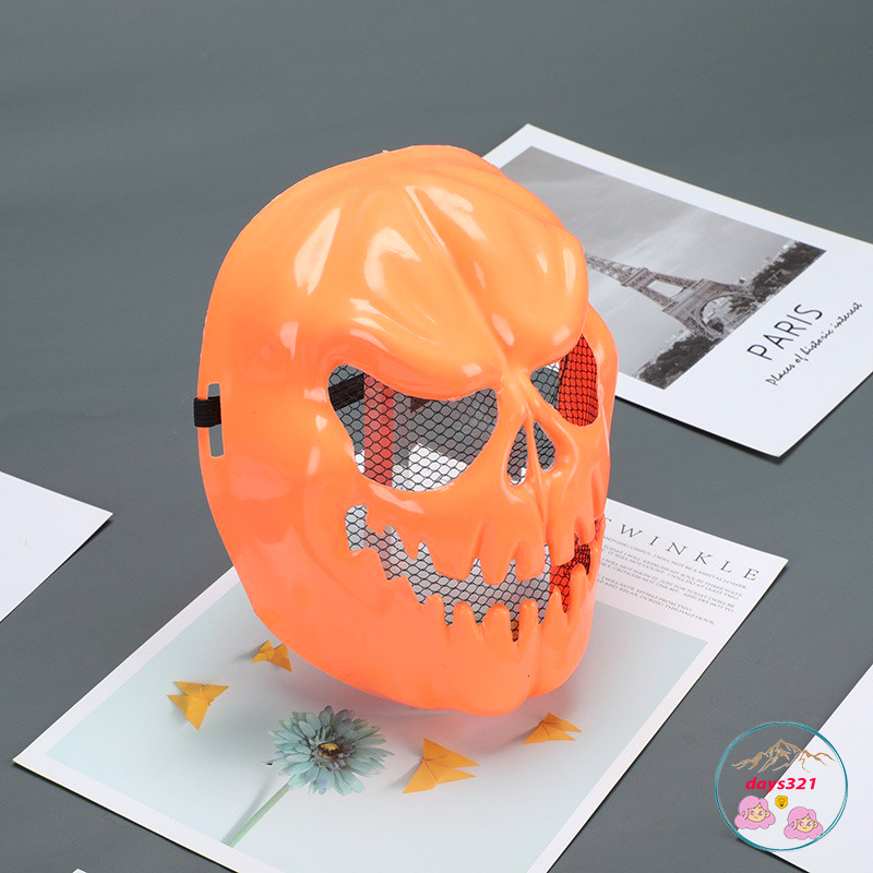 Mặt Nạ Bí Ngô Có Đèn Led, Siêu Nhân - Siêu Anh Hùng Người Nhện Vui Nhộn- Đồ Chơi Hoá trang Halloween,Trung Thu hacker