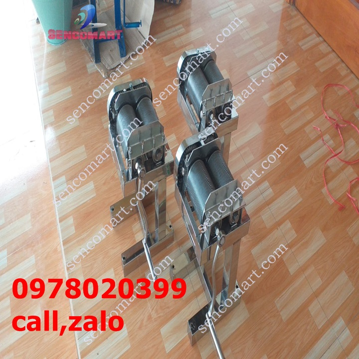 Máy xay bì lợn thành sợi chuyên dùng thái bì làm nem thính, nem nắm, nem chua