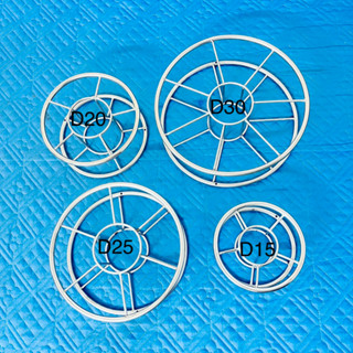 Guồng Inox Cuốn Dây Diều ,4 Kích Thước