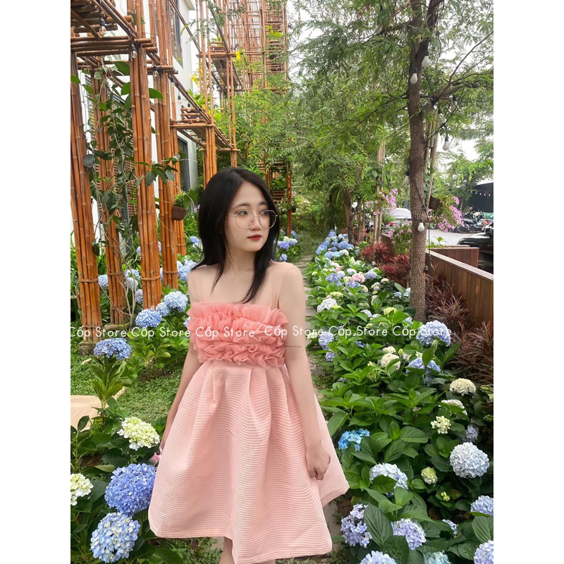 ĐẦM HỒNG 2S VOAN LƯỚI