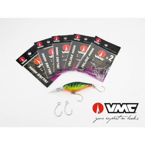 Lưỡi đơn VMC Inline Hook V7237TI