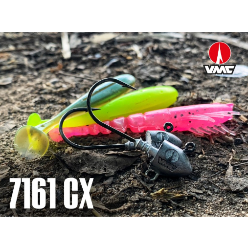 Lưỡi đơn VMC Coastal Jighead 7161CX