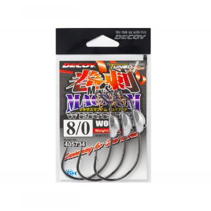 Lưỡi câu Decoy Worm 130M