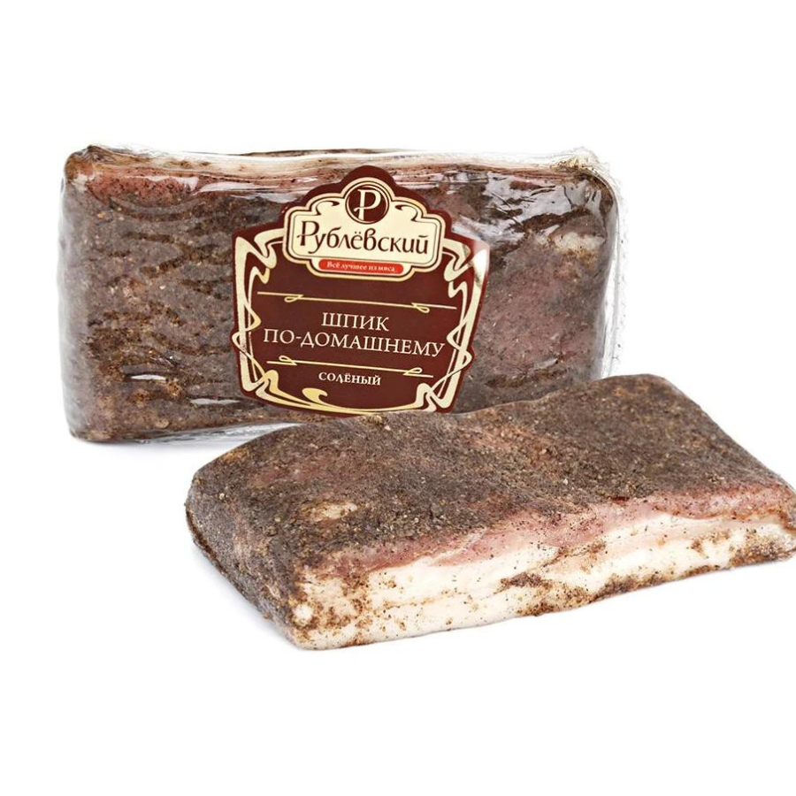 Mỡ Muối Nga Salo