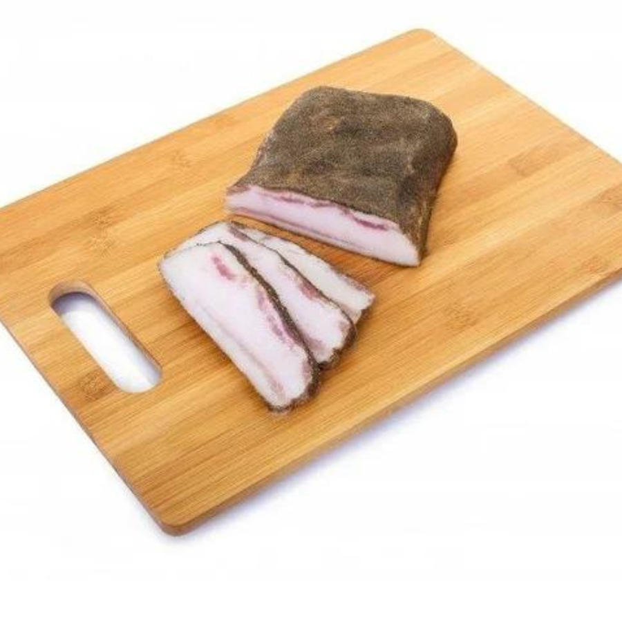 Mỡ Muối Nga Salo