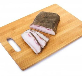 Mỡ Muối Nga Salo - Сало Рублевский Белорусское, 240г đến 290g