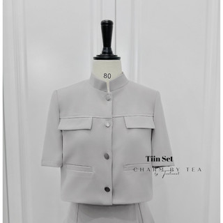 Thiết Kế Charm By Tea: TIIN SET